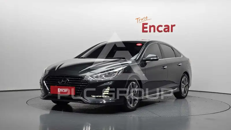 2019 Hyundai Sonata