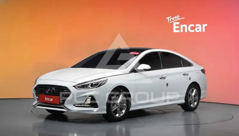 2019 Hyundai Sonata