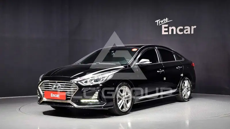 2019 Hyundai Sonata