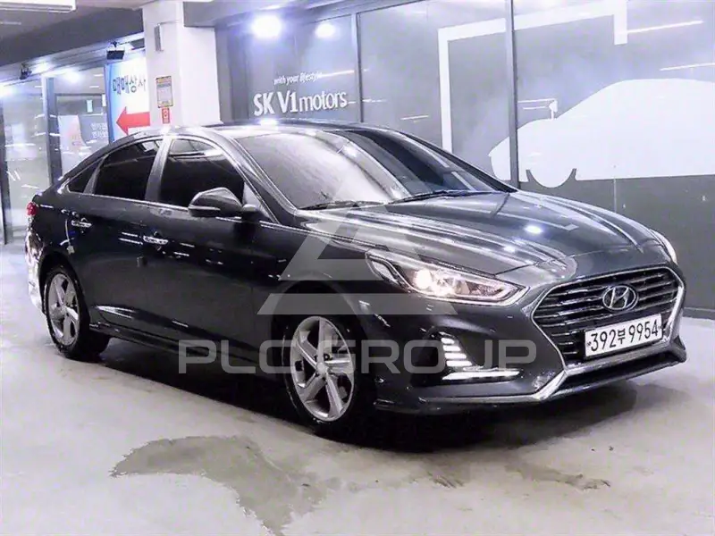 2019 Hyundai Sonata