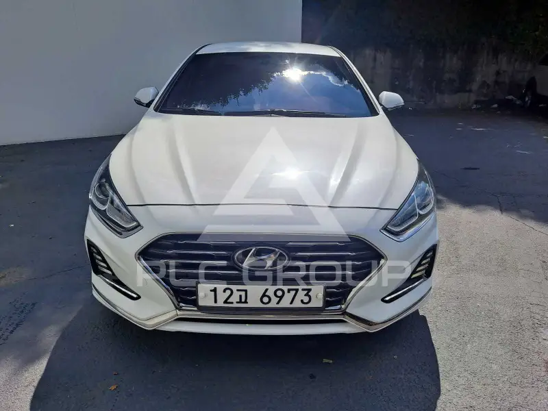 2019 Hyundai Sonata