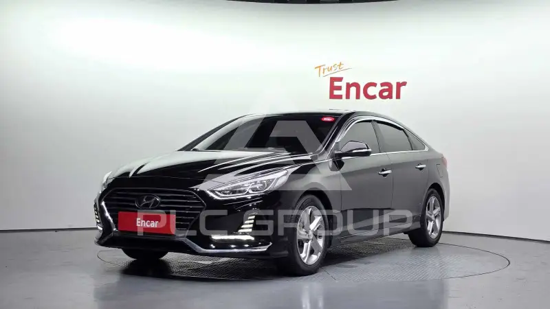 2019 Hyundai Sonata