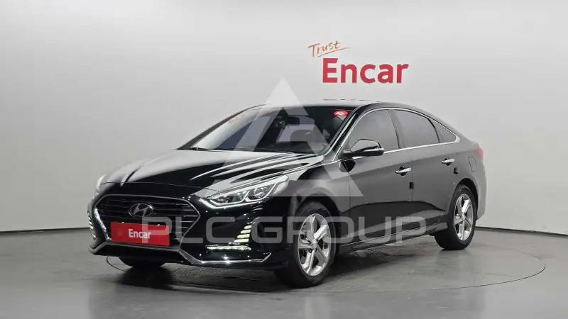 2019 Hyundai Sonata