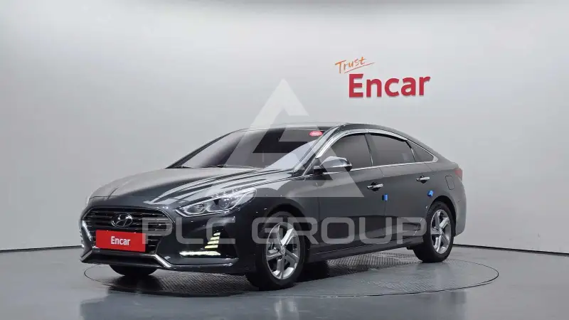 2019 Hyundai Sonata