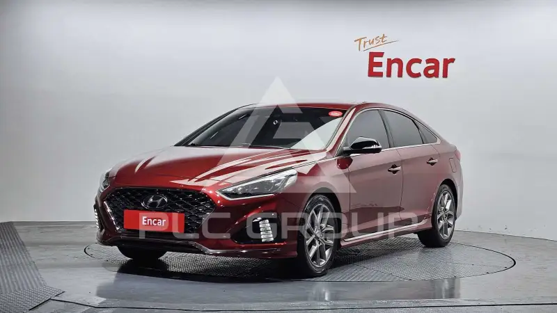 2019 Hyundai Sonata