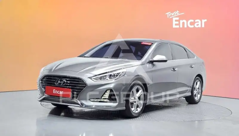 2019 Hyundai Sonata
