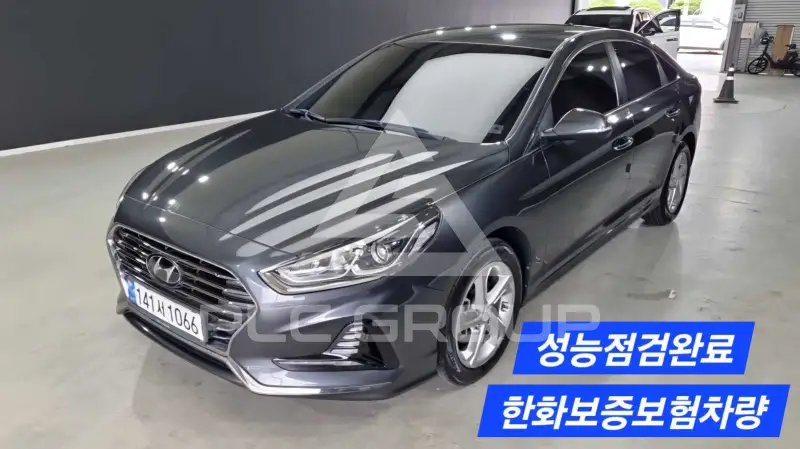 2019 Hyundai Sonata