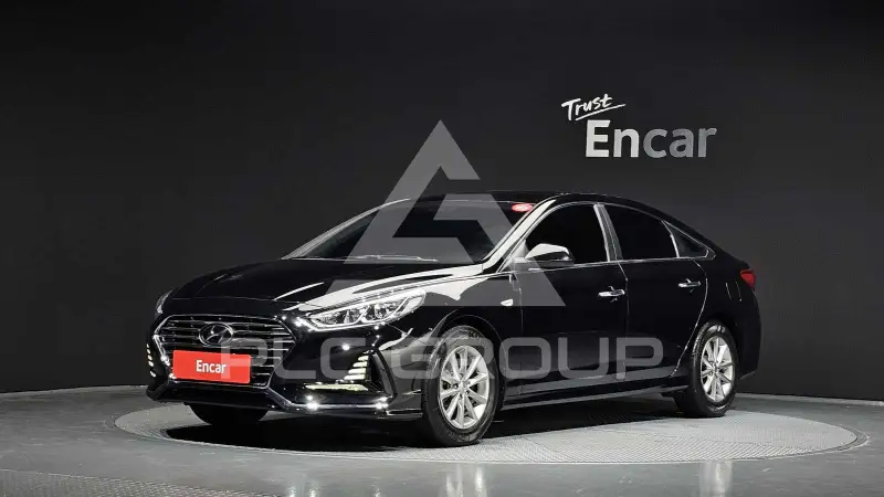 2019 Hyundai Sonata
