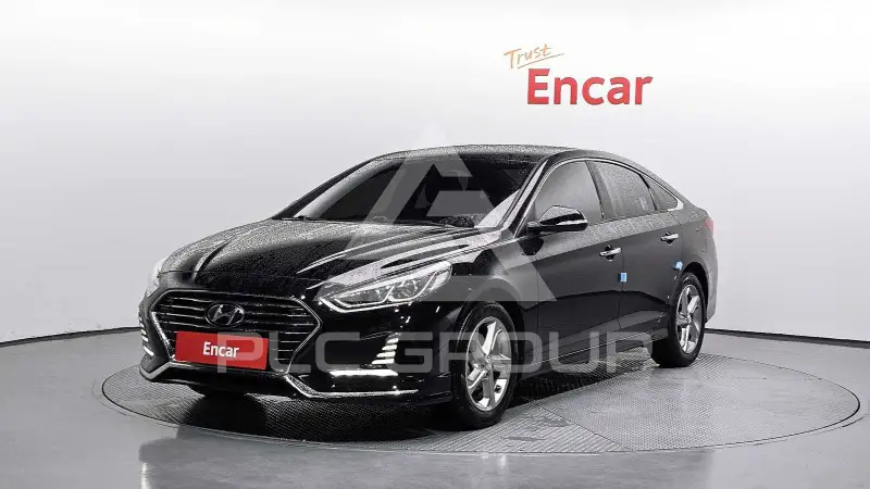 2019 Hyundai Sonata