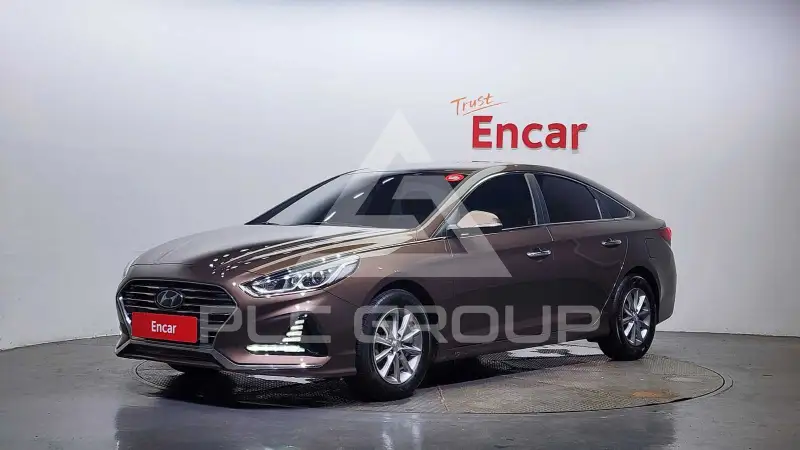 2019 Hyundai Sonata