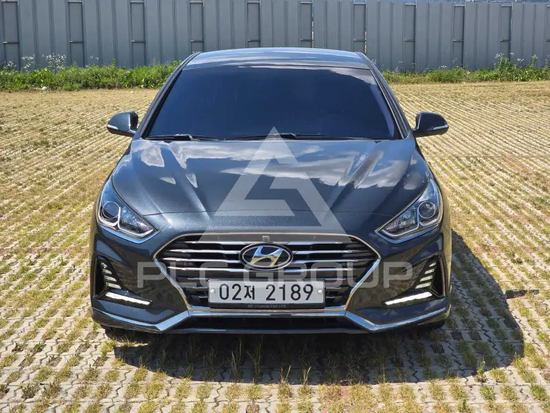 2019 Hyundai Sonata