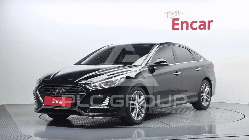 2019 Hyundai Sonata
