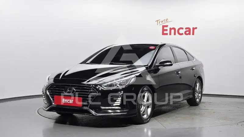 2019 Hyundai Sonata