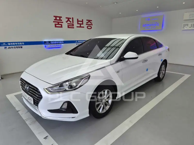 2019 Hyundai Sonata