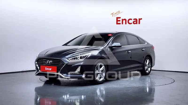 2019 Hyundai Sonata