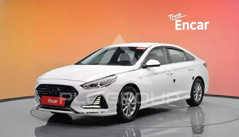 2019 Hyundai Sonata