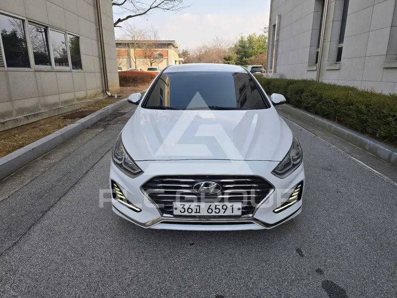 2019 Hyundai Sonata
