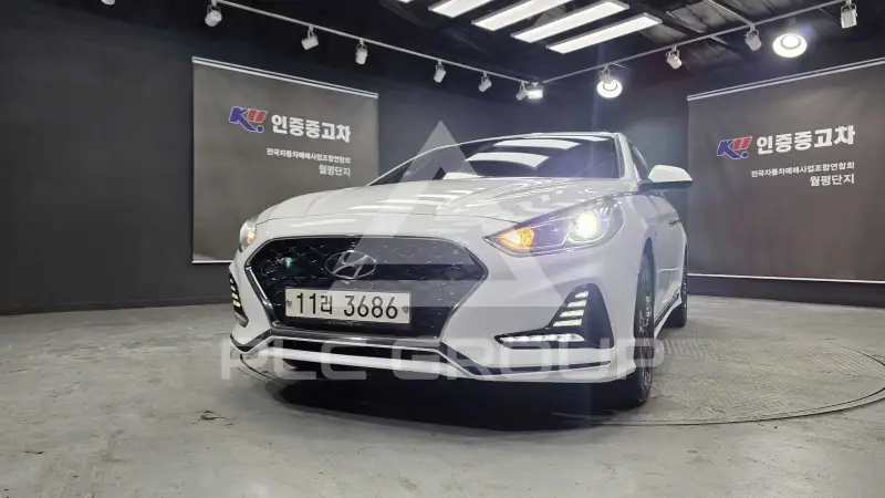 2019 Hyundai Sonata