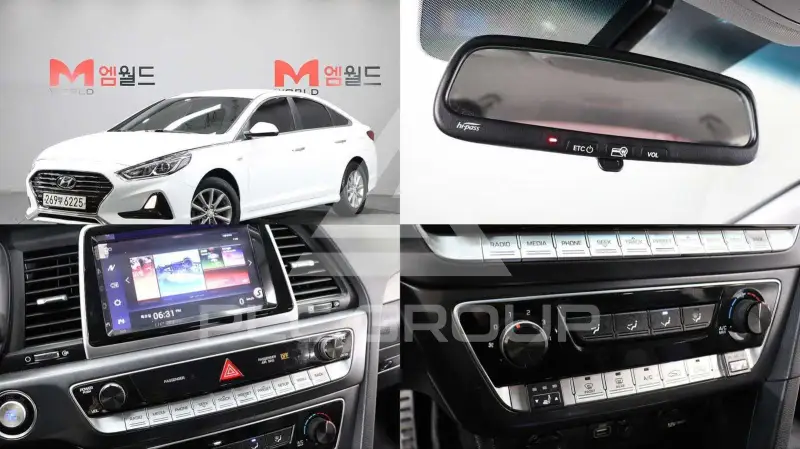 2019 Hyundai Sonata