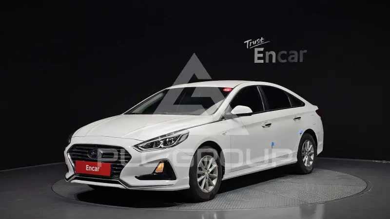 2019 Hyundai Sonata