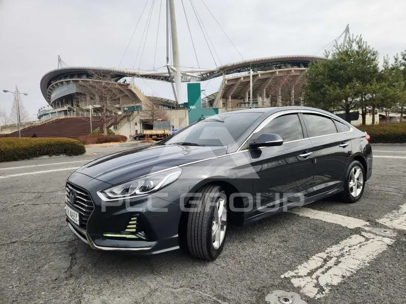 2019 Hyundai Sonata