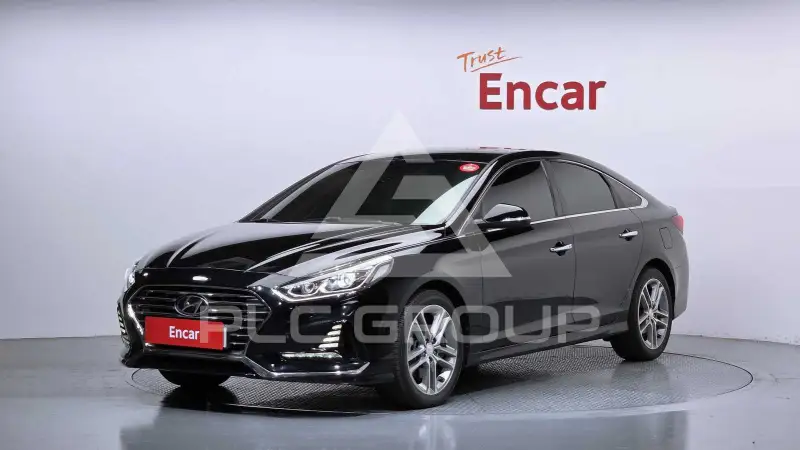 2019 Hyundai Sonata