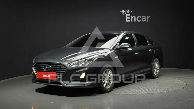 2019 Hyundai Sonata