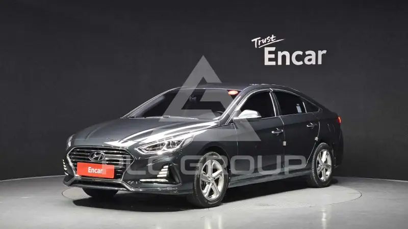 2019 Hyundai Sonata