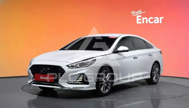 2019 Hyundai Sonata