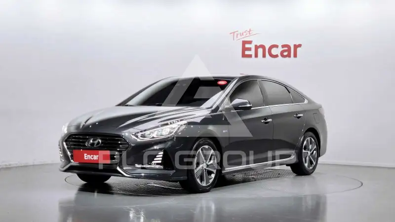 2019 Hyundai Sonata