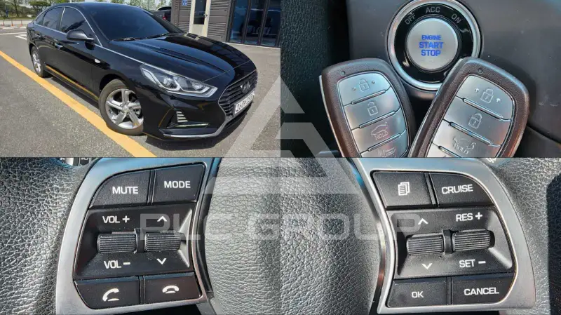 2019 Hyundai Sonata
