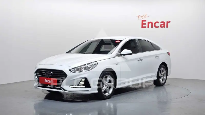 2019 Hyundai Sonata