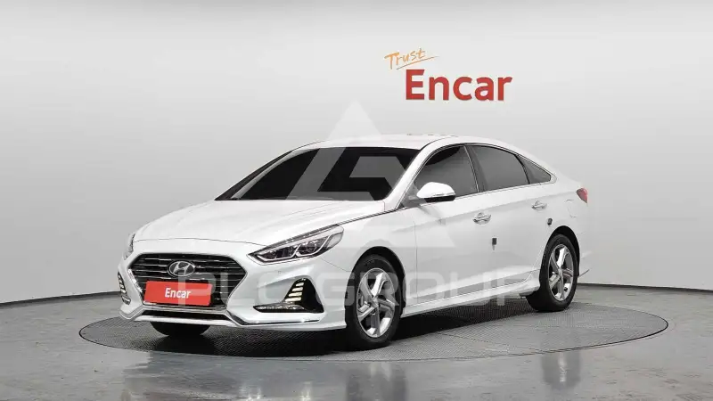 2019 Hyundai Sonata