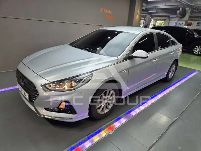 2019 Hyundai Sonata