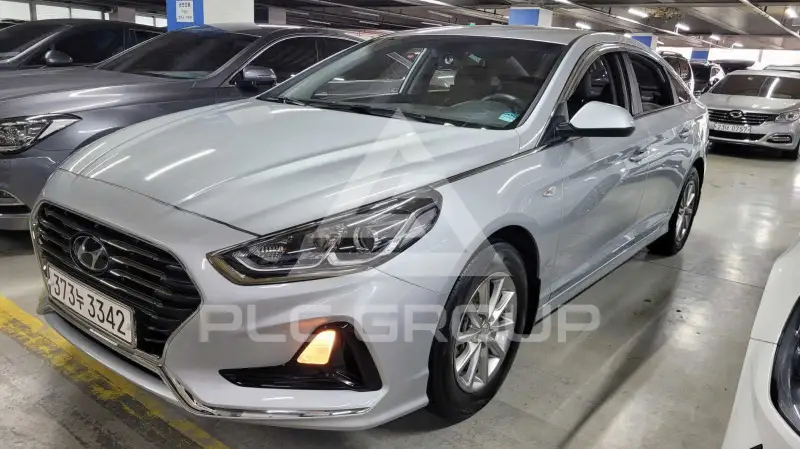 2019 Hyundai Sonata