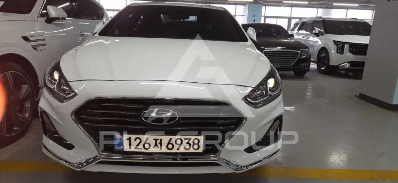 2019 Hyundai Sonata