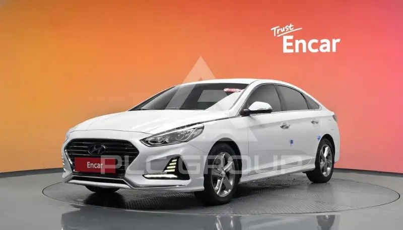 2019 Hyundai Sonata