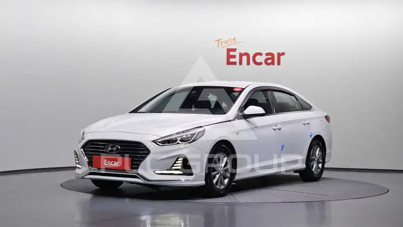 2019 Hyundai Sonata