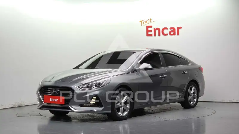 2019 Hyundai Sonata