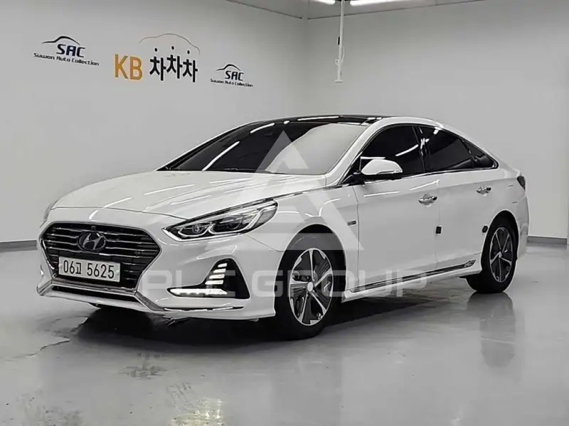 2019 Hyundai Sonata