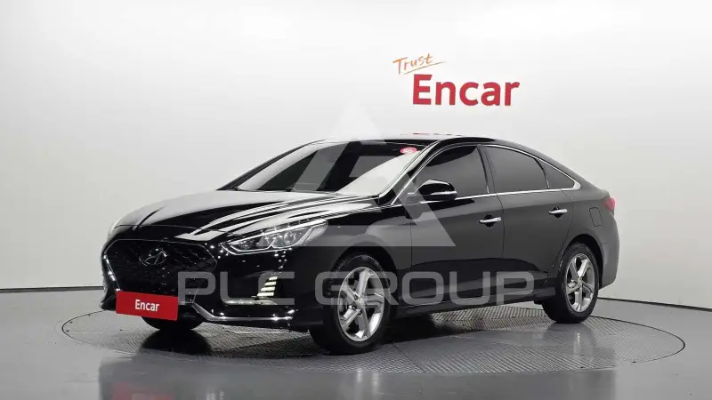 2019 Hyundai Sonata
