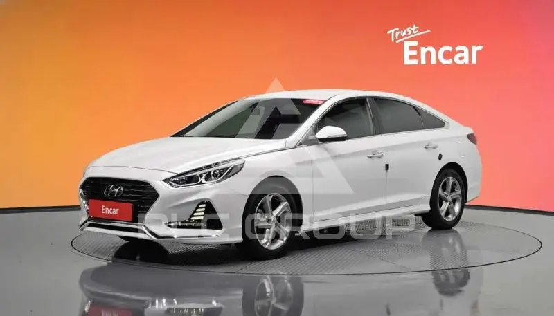 2019 Hyundai Sonata