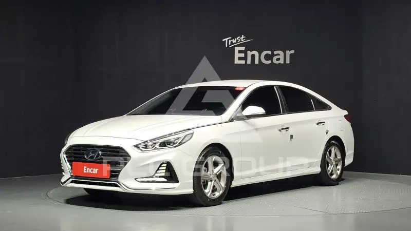 2019 Hyundai Sonata