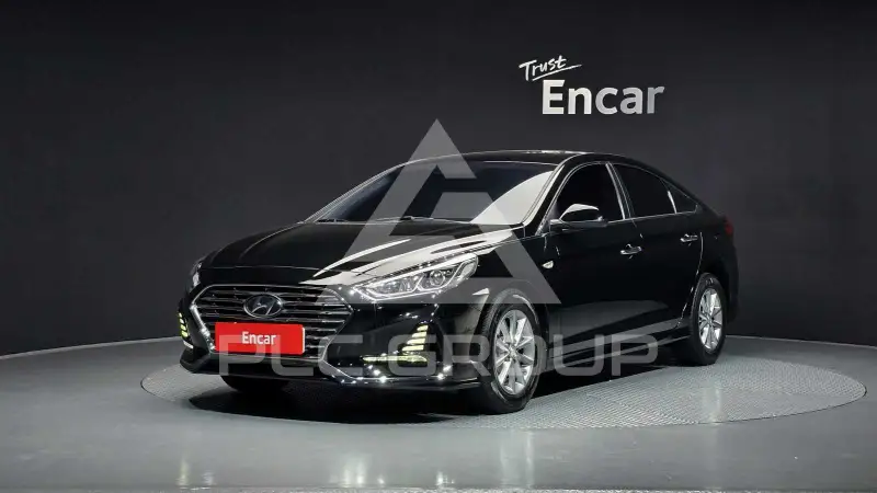 2019 Hyundai Sonata