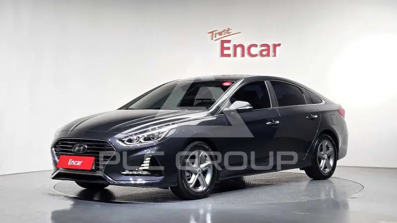 2019 Hyundai Sonata