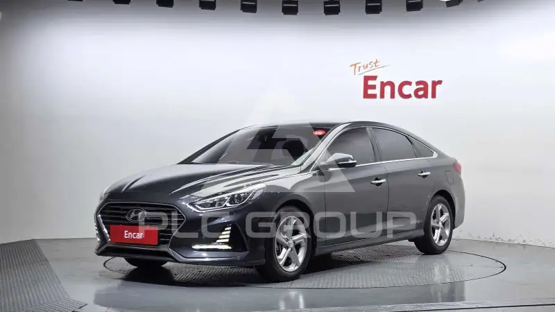 2019 Hyundai Sonata