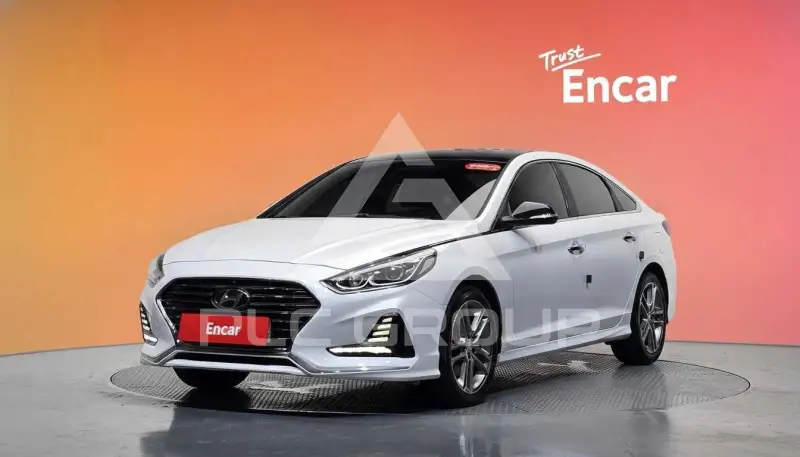 2019 Hyundai Sonata