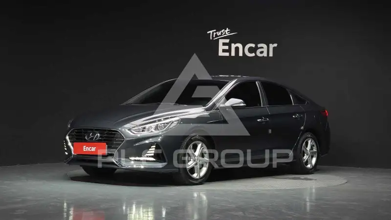 2019 Hyundai Sonata