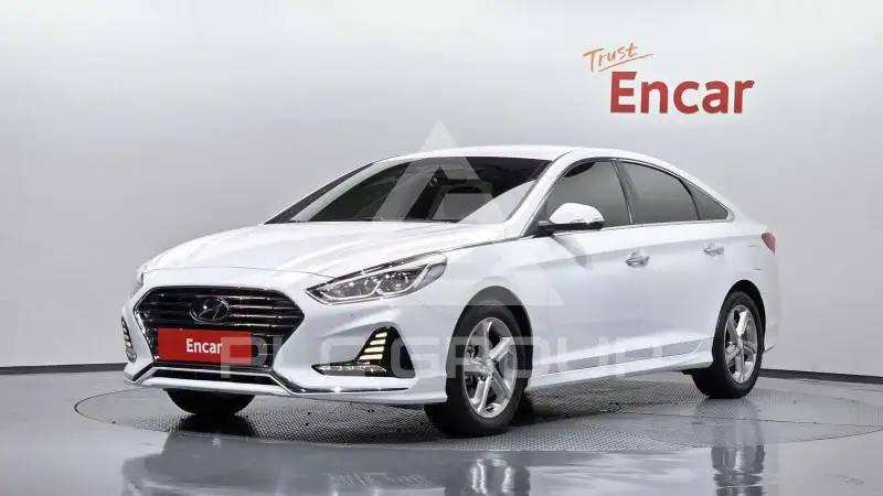 2019 Hyundai Sonata