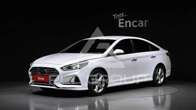 2019 Hyundai Sonata